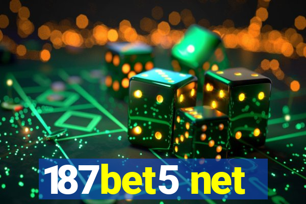 187bet5 net