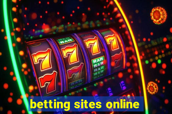 betting sites online