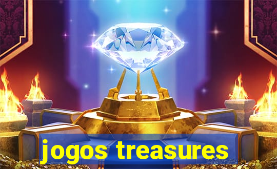 jogos treasures