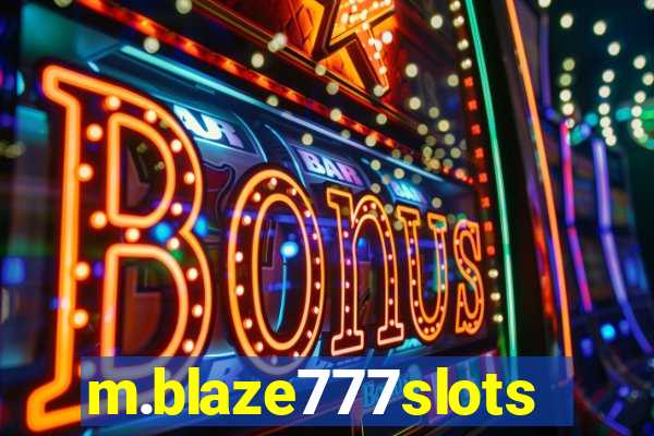 m.blaze777slots.com