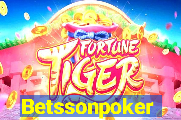 Betssonpoker