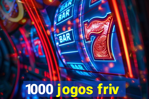 1000 jogos friv