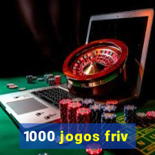 1000 jogos friv