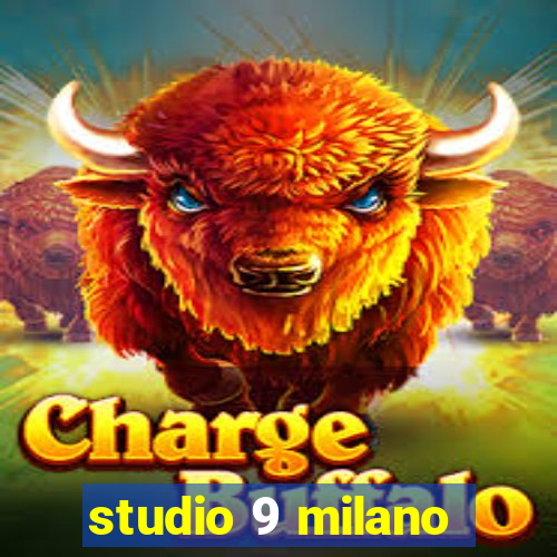 studio 9 milano