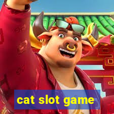 cat slot game