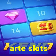 arte slots