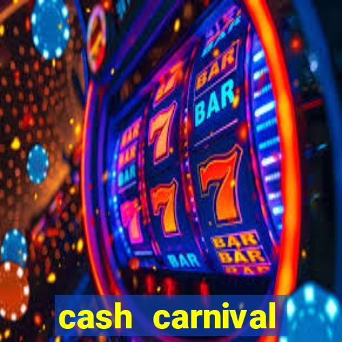 cash carnival jackpot casino