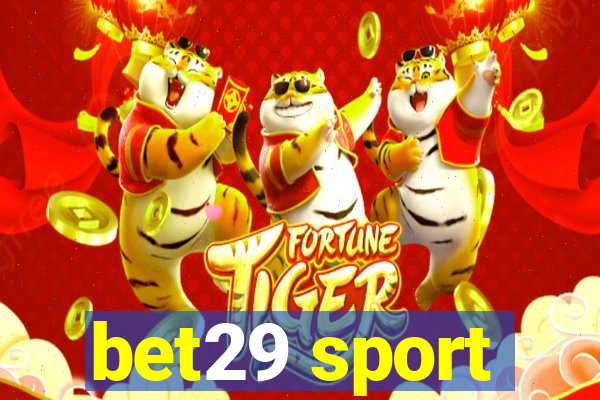 bet29 sport