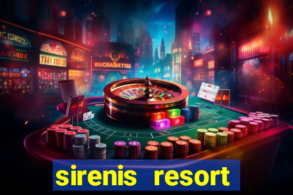 sirenis resort punta cana casino & aquagames