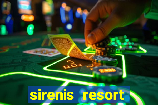 sirenis resort punta cana casino & aquagames