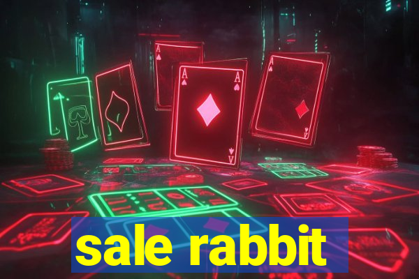 sale rabbit