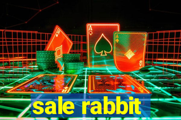 sale rabbit