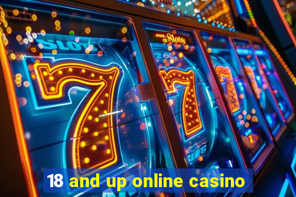 18 and up online casino