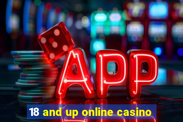 18 and up online casino