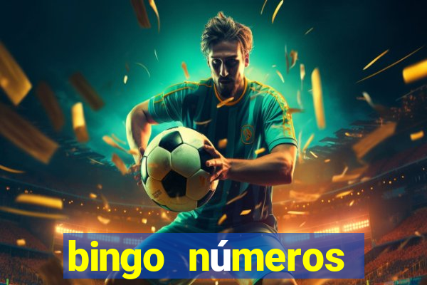 bingo números romanos pdf