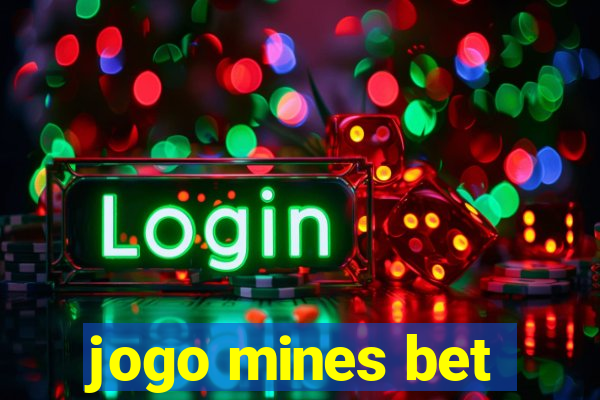 jogo mines bet