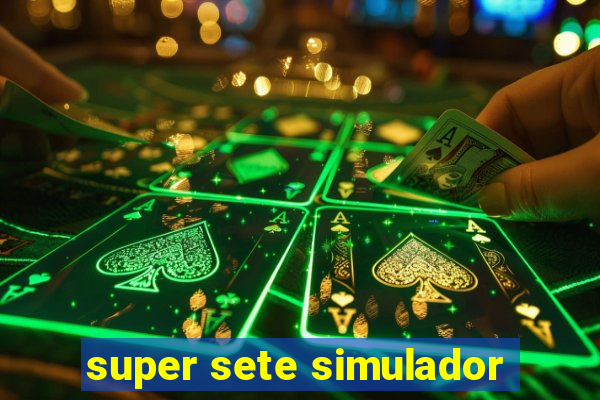 super sete simulador