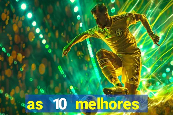 as 10 melhores plataformas de jogos