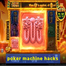 poker machine hacks