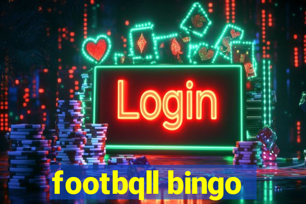 footbqll bingo