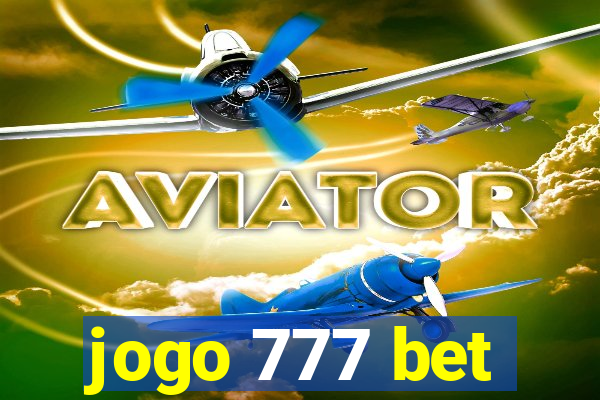 jogo 777 bet