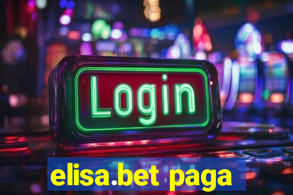 elisa.bet paga