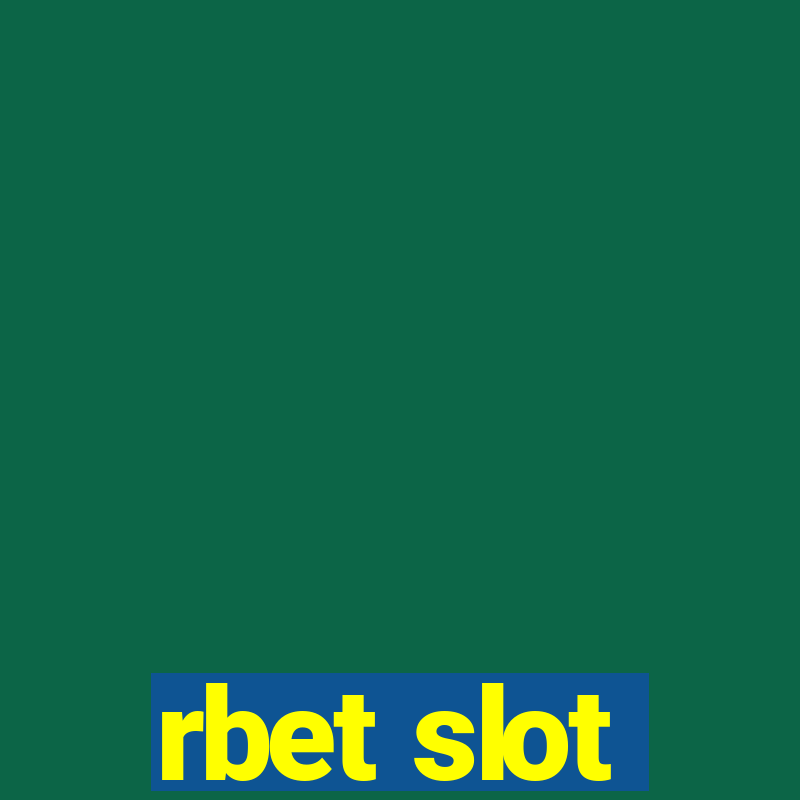 rbet slot