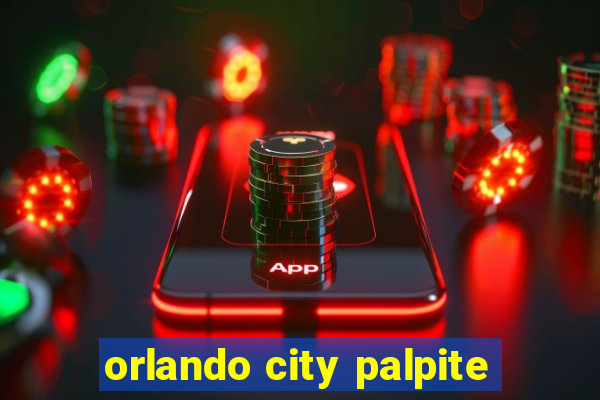 orlando city palpite