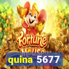 quina 5677