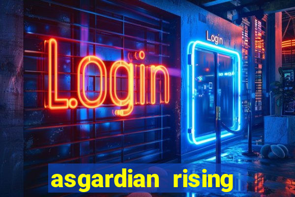 asgardian rising slot png