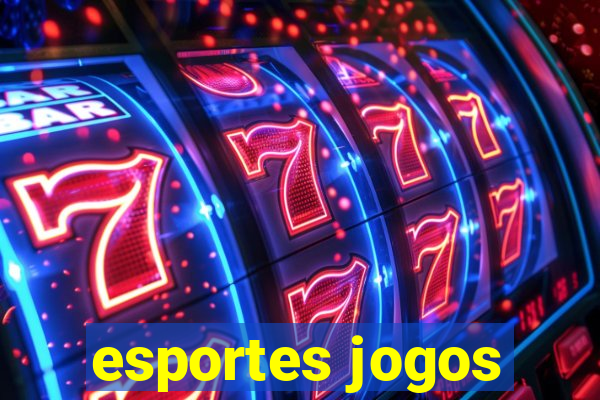 esportes jogos