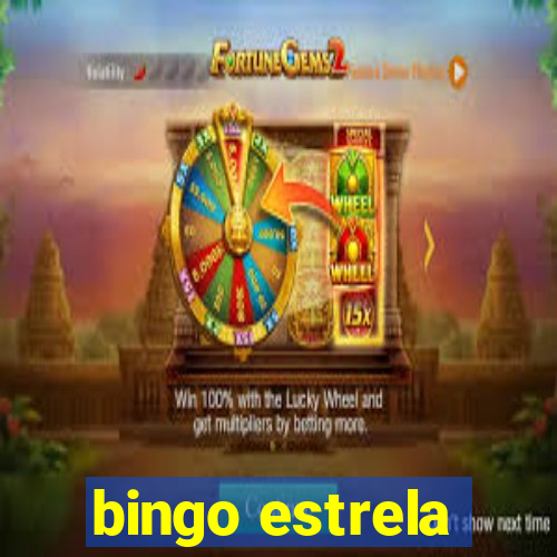 bingo estrela