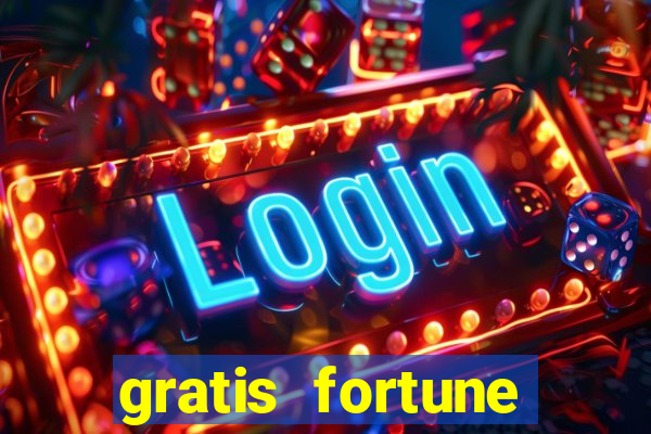 gratis fortune dragon demo