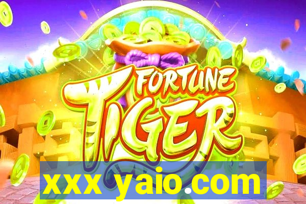 xxx yaio.com