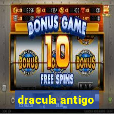 dracula antigo