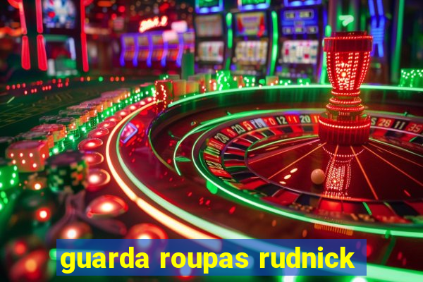 guarda roupas rudnick