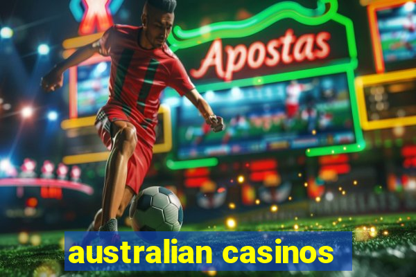 australian casinos