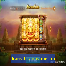 harrah's casinos in las vegas