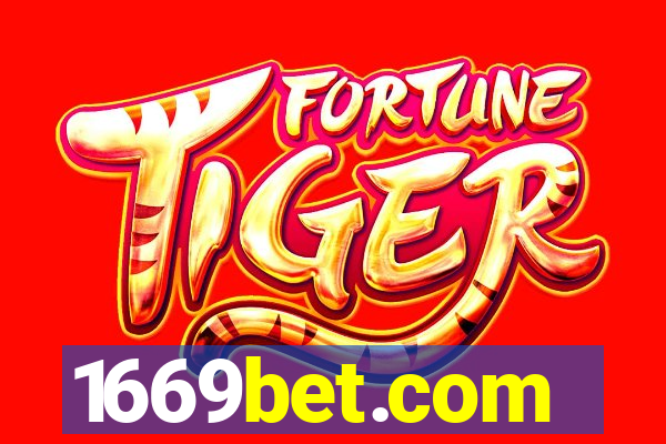 1669bet.com