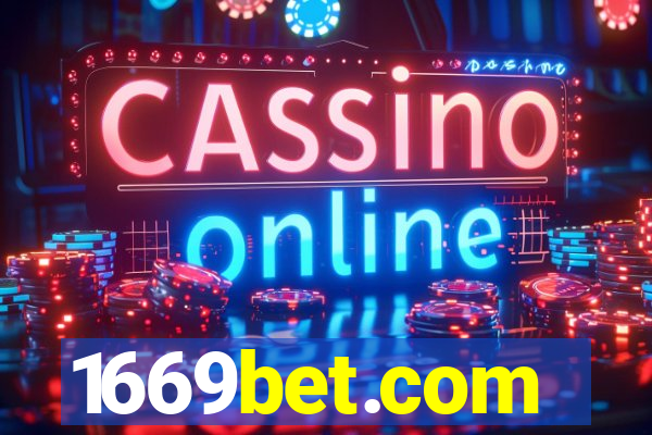 1669bet.com