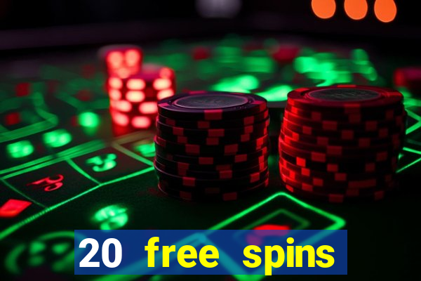 20 free spins grosvenor casino