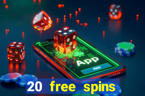 20 free spins grosvenor casino