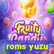 roms yuzu