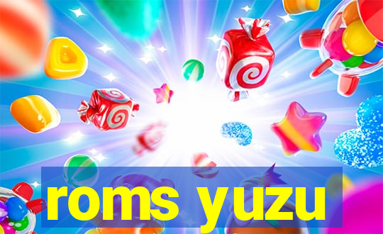 roms yuzu