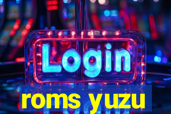 roms yuzu