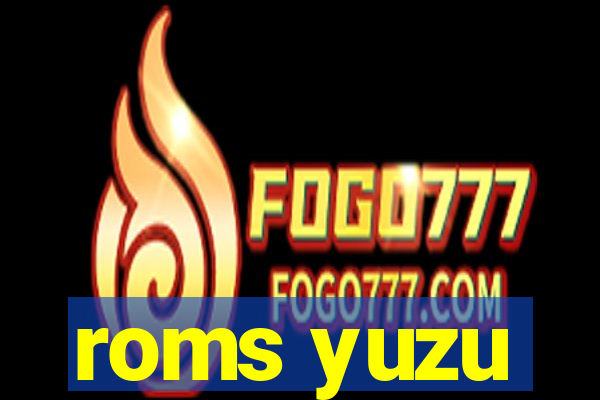 roms yuzu