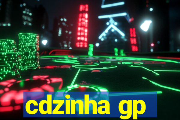 cdzinha gp