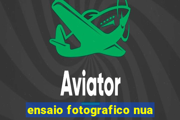 ensaio fotografico nua