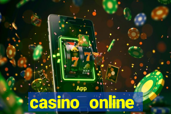 casino online deposit bonus