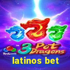 latinos bet